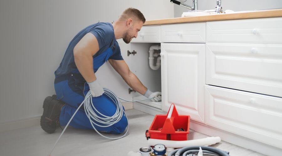 Professional emergency leak repair services in Ypsilanti, MI